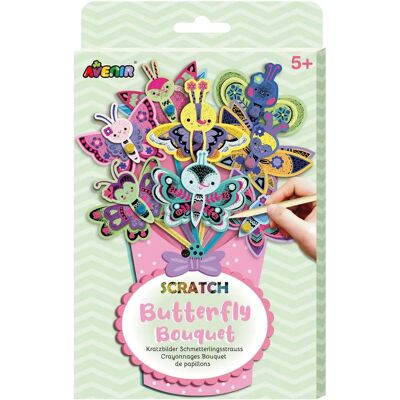 Avenir Kreatives Spielzeug - BOUQUET / BUTTERFLY - Kreatives Spielzeug Avenir Kreatives Spielzeug - BOUQUET / BUTTERFLY - Kreatives Spielzeug