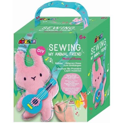 Avenir Tierfreund Nähset - Hase Avenir Tierfreund Nähset - Hase