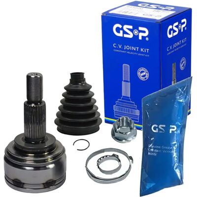 Gsp 850150 Antriebswellengelenk Satz - Renault Kangoo Laguna Gsp 850150 Antriebswellengelenk Satz - Renault Kangoo Laguna