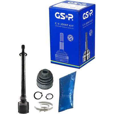 Gsp Renault Captur Clio Antriebswellengelenk Satz - Gelenksatz Gsp Renault Captur Clio Antriebswellengelenk Satz - Gelenksatz
