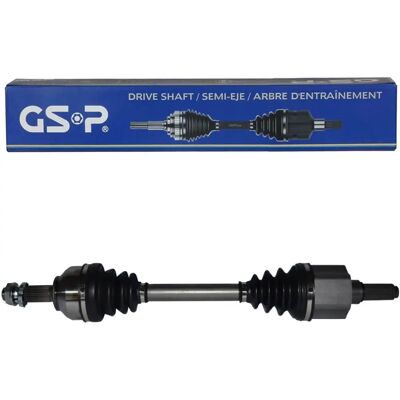 Eje de transmisión GSP 245225 - Izquierdo para Citroën C5 C6 Eje de transmisión GSP 245225 - Izquierdo para Citroën C5 C6