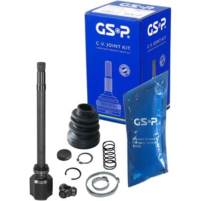 Gsp GPG6070K - CV Joint Drive Shaft Assembly for Citroën Peugeot Gsp GPG6070K - CV Joint Drive Shaft Assembly for Citroën Peugeot
