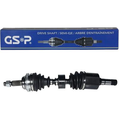 Gsp Antriebswelle - 556mm Vorderachse Links - Schaltgetriebe Gsp Antriebswelle - 556mm Vorderachse Links - Schaltgetriebe