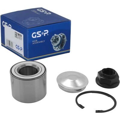 GSP Radlager-satz GK6799 - Radlagersatz für Dacia, Renault GSP Radlager-satz GK6799 - Radlagersatz für Dacia, Renault