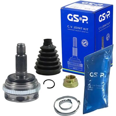 GSP 823156 Σετ αρθρώσεων άξονα μετάδοσης - Honda Civic Logo GSP 823156 Σετ αρθρώσεων άξονα μετάδοσης - Honda Civic Logo