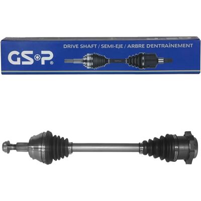GSP Aandrijfas voor VW Golf IV, Bora, Seat Leon, Toledo - 5 versnellingen GSP Aandrijfas voor VW Golf IV, Bora, Seat Leon, Toledo - 5 versnellingen