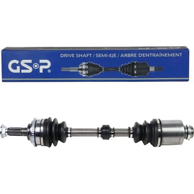 Gsp Antriebswelle 599mm für Mazda 6 - Antriebswelle Gsp Antriebswelle 599mm für Mazda 6 - Antriebswelle