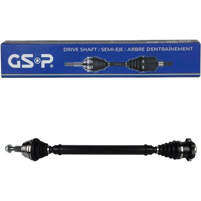 GSP 1J0407272BT Άξονας μετάδοσης - για VW Golf IV, Bora, Seat Leon, Toledo GSP 1J0407272BT Άξονας μετάδοσης - για VW Golf IV, Bora, Seat Leon, Toledo
