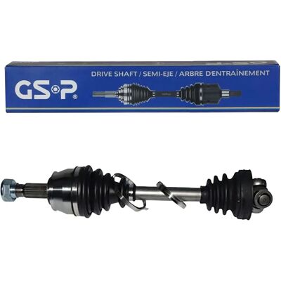 GSP 217193 Arbre de transmission pour Fiat 500, Punto - Avant droit, 469mm - Publicité GSP 217193 Arbre de transmission pour Fiat 500, Punto - Avant droit, 469mm - Publicité