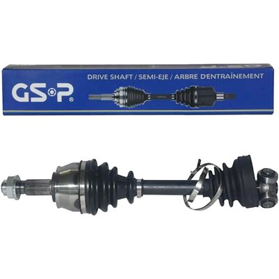 GSP Fiat Punto Άξονας - 452mm Αριστερός μπροστά Χειροκίνητο GSP Fiat Punto Άξονας - 452mm Αριστερός μπροστά Χειροκίνητο