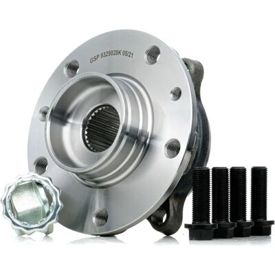 Gsp Radlager-Satz - Passend für Nissan Qashqai Gsp Radlager-Satz - Passend für Nissan Qashqai