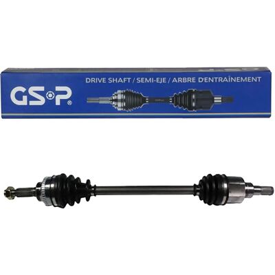 Άξονας μετάδοσης Gsp - 662mm για Nissan και Suzuki - Μπροστινό αριστερά Άξονας μετάδοσης Gsp - 662mm για Nissan και Suzuki - Μπροστινό αριστερά