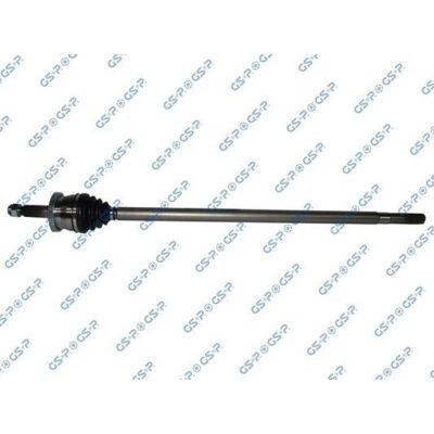 GSP Drivaksel 216006 - Høyre foranaksel for Jeep Grand Cherokee II GSP Drivaksel 216006 - Høyre foranaksel for Jeep Grand Cherokee II