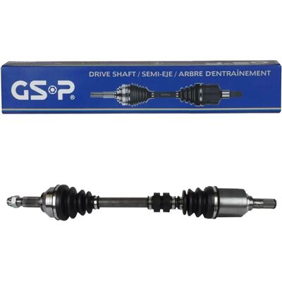 GSP Antriebswelle für Nissan Qashqai - 691mm Länge - 29 Zähne GSP Antriebswelle für Nissan Qashqai - 691mm Länge - 29 Zähne