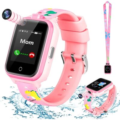 Smartwatch Livego T10-T13 - GPS, 4G, Podwójna Kamera Smartwatch Livego T10-T13 - GPS, 4G, Podwójna Kamera