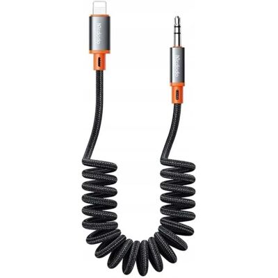 Mcdodo Lightning auf 3,5-mm AUX Kabel - 1,8 m Mcdodo Lightning auf 3,5-mm AUX Kabel - 1,8 m