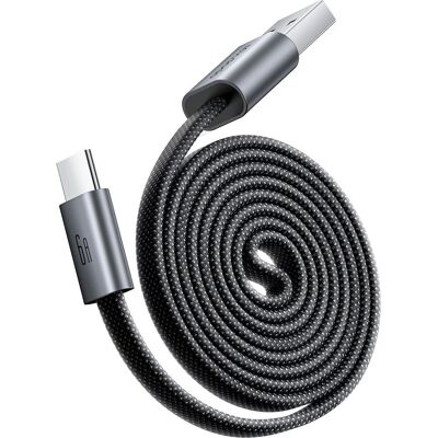 Mcdodo - Stradale 3w1 - Fialová - 1.2m - Kabel Mcdodo - Stradale 3w1 - Fialová - 1.2m - Kabel