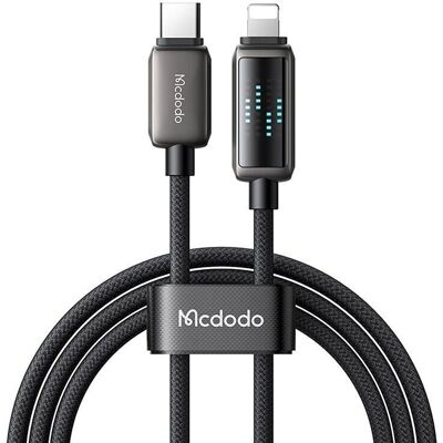 Mcdodo Model CA-2630 USB-C na Lightning Kabel - 36W Rychlé nabíjení Mcdodo Model CA-2630 USB-C na Lightning Kabel - 36W Rychlé nabíjení