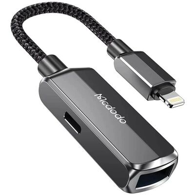 Mcdodo Modell CA-2690 - OTG Lightning Adapter Mcdodo Modell CA-2690 - OTG Lightning Adapter