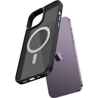 Custodia Magnetica Mcdodo per iPhone 14 Plus - Nero Custodia Magnetica Mcdodo per iPhone 14 Plus - Nero