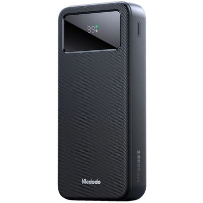MCDODO MC-4230 Power Bank 20000mAh 22,5W schwarz MCDODO MC-4230 Power Bank 20000mAh 22,5W schwarz