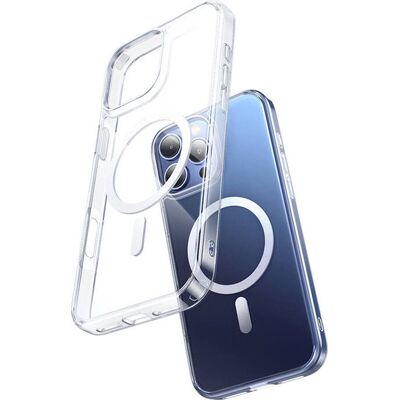 Mcdodo iPhone 16 Pro Max Magnetische Hülle Transparent Mcdodo iPhone 16 Pro Max Magnetische Hülle Transparent