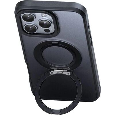 Mcdodo iPhone 16 Pro Max MagSafe Hülle mit Ständer - Stoßfest Mcdodo iPhone 16 Pro Max MagSafe Hülle mit Ständer - Stoßfest