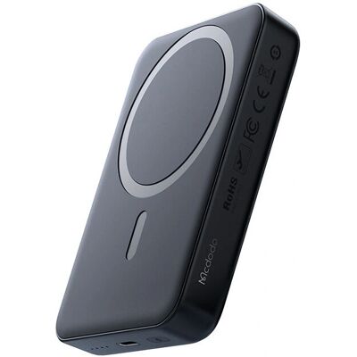 Mcdodo MC-5021 Magnetische Powerbank 20000mAh, 20W - Power Bank Mcdodo MC-5021 Magnetische Powerbank 20000mAh, 20W - Power Bank