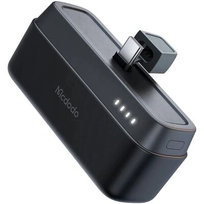 Power Bank Mcdodo MC-6301 - 20W, 5000mAh, USB-C, Kompaktní Power Bank Mcdodo MC-6301 - 20W, 5000mAh, USB-C, Kompaktní