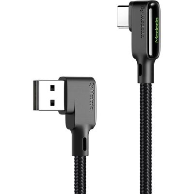 Mcdodo - CA-7520 - USB-C:stä USB-A:iin - 1.2m - Kaapeli Mcdodo - CA-7520 - USB-C:stä USB-A:iin - 1.2m - Kaapeli