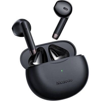 Mcdodo Mcdodo HP-8031 Bezdrátové špunty - Bluetooth 5, Černá Mcdodo Mcdodo HP-8031 Bezdrátové špunty - Bluetooth 5, Černá