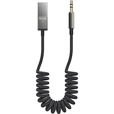 Mcdodo CA-8700 Bluetooth 5.1 Sender / Empfänger - Audio-Adapter Mcdodo CA-8700 Bluetooth 5.1 Sender / Empfänger - Audio-Adapter