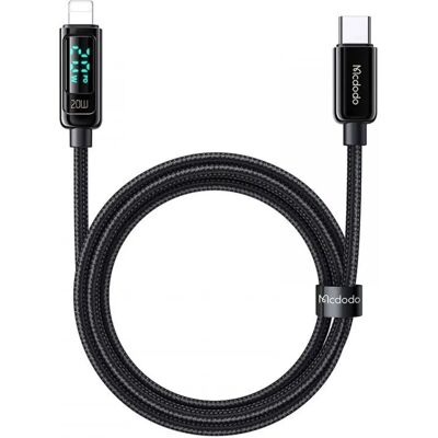 Kabel USB-C na Lightning Mcdodo CA-8810 - 36W - 1,2m Kabel USB-C na Lightning Mcdodo CA-8810 - 36W - 1,2m