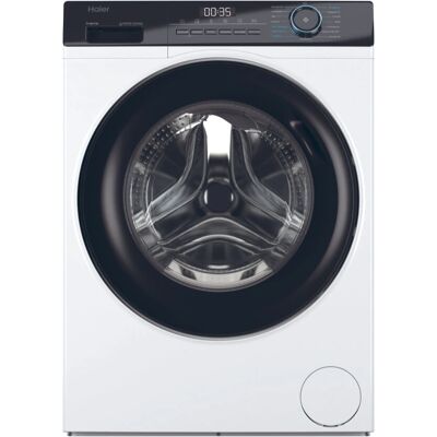 HAIER HW81-NBP14939 - Weiß - Frontlader Waschmaschine HAIER HW81-NBP14939 - Weiß - Frontlader Waschmaschine