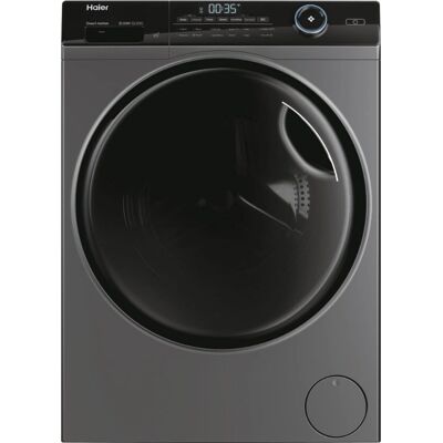 Haier HWD90-B14959S8NUK - Anthracite - Washer Dryer Haier HWD90-B14959S8NUK - Anthracite - Washer Dryer