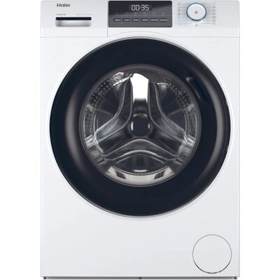 Haier HW110-BP14929A-S - Bianco - Lavatrice Haier HW110-BP14929A-S - Bianco - Lavatrice