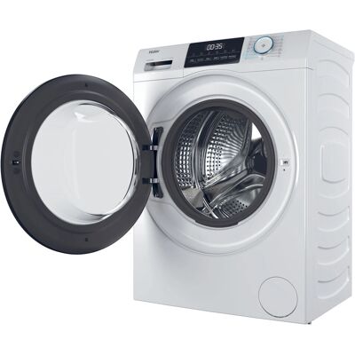 Haier HWD90-BP14929A Carga frontal Lavadora secadora Blanca - washer dryer Haier HWD90-BP14929A Carga frontal Lavadora secadora Blanca - washer dryer