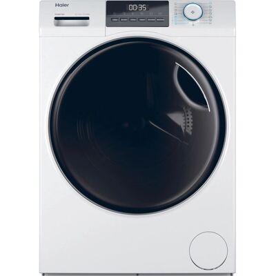 Lavasciuga Haier HWD80-BP14929A - Caricamento frontale - Bianco Lavasciuga Haier HWD80-BP14929A - Caricamento frontale - Bianco