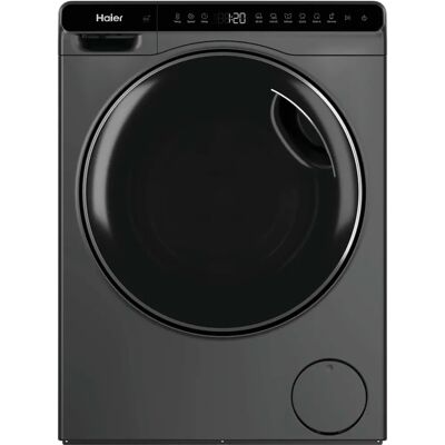 Haier - HW50-BP12307GU1 - Antracit - 5 kg - Mosógép Haier - HW50-BP12307GU1 - Antracit - 5 kg - Mosógép