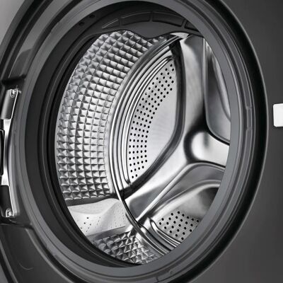 Haier HW90-B14367GTUIT - Lavatrice a carico frontale - 9kg - 1400 RPM - Antracite Haier HW90-B14367GTUIT - Lavatrice a carico frontale - 9kg - 1400 RPM - Antracite