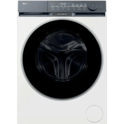 Haier HW100-B14387UUK Washing Machine - White - 10 kg, 1400 RPM Haier HW100-B14387UUK Washing Machine - White - 10 kg, 1400 RPM
