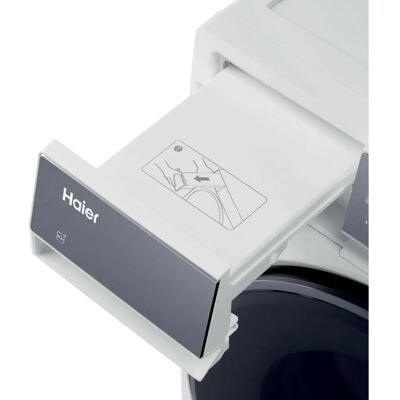 Asciugatrice Haier HD90-A367U1-IT 9kg Indipendente Asciugatrice Haier HD90-A367U1-IT 9kg Indipendente