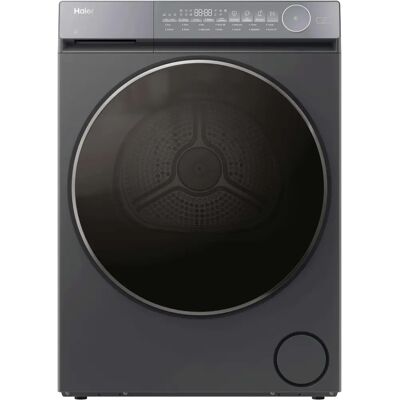 Haier - HD90-C367GU1-UK - 9 kg - Graphite - Tumble Dryer Haier - HD90-C367GU1-UK - 9 kg - Graphite - Tumble Dryer