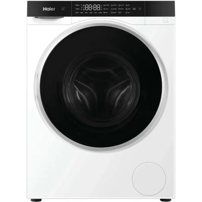 Haier HWD50-BP12307U1 Wasch_Trocken - Kompakt, WLAN, Weiß Haier HWD50-BP12307U1 Wasch_Trocken - Kompakt, WLAN, Weiß