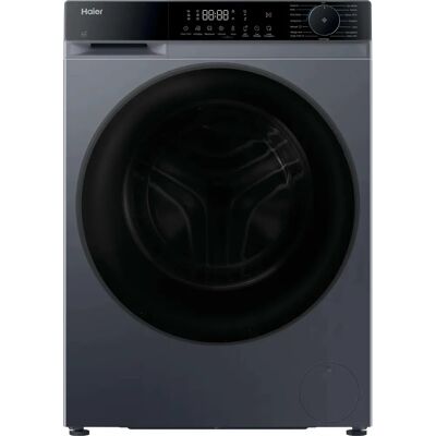 Haier HWD80BP14357GTIT Lavasciuga - Velocità 1400 RPM, Antracite Haier HWD80BP14357GTIT Lavasciuga - Velocità 1400 RPM, Antracite