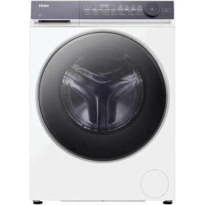 Haier - HWD80BP14367TUIT - White - Washer Dryer Haier - HWD80BP14367TUIT - White - Washer Dryer
