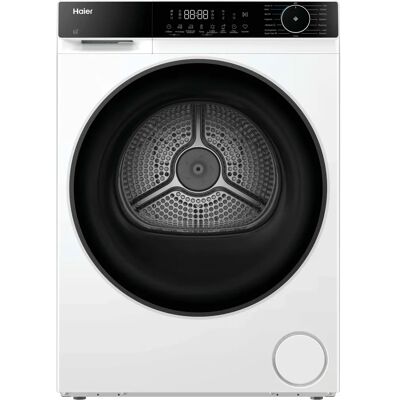 Haier - HD80-D357U1-IT - 8 kg - Asciugatrice Haier - HD80-D357U1-IT - 8 kg - Asciugatrice