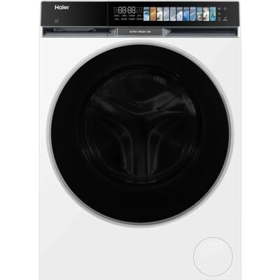 Haier - HWD80-BP14687TU1 - Weiß - 8 kg Waschladung - washer-dryer Haier - HWD80-BP14687TU1 - Weiß - 8 kg Waschladung - washer-dryer