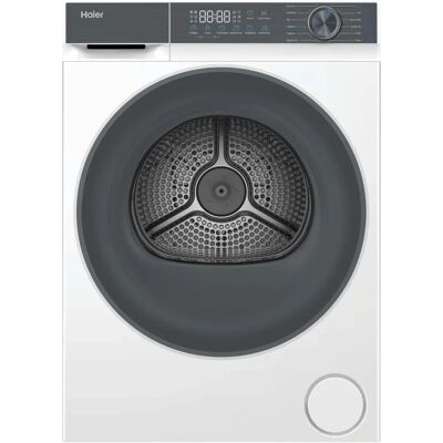 Haier - HD80-C33637 - Weiß - 8 kg - Wärmepumpentrockner Haier - HD80-C33637 - Weiß - 8 kg - Wärmepumpentrockner