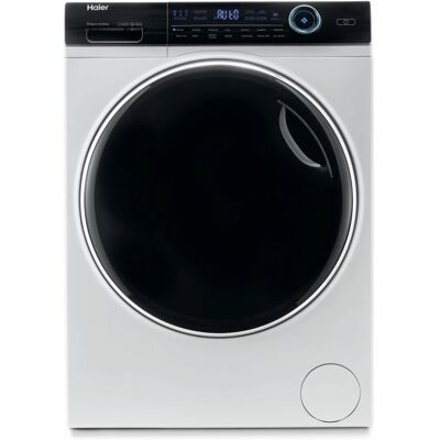 Haier HW80-B14979 - Blanc - Machine à laver - Publicité Haier HW80-B14979 - Blanc - Machine à laver - Publicité